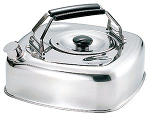 杉山金属 キューブケトル2.8リットル ケットル 4900896126210 KS-2621 やかん・ケットル 杉山金属 キューブケトル2.8リットル ケットル 4900896126210 KS-2621 やかん・ケットル