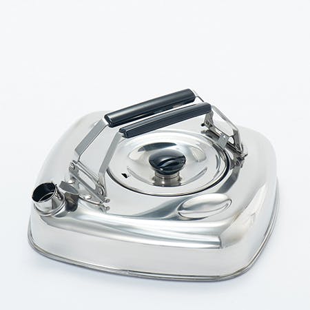 杉山金属 薄型キューブケトル 1.6リットル ケットル 4900896126258 KS-2625 やかん・ケットル 杉山金属 薄型キューブケトル 1.6リットル ケットル 4900896126258 KS-2625 やかん・ケットル