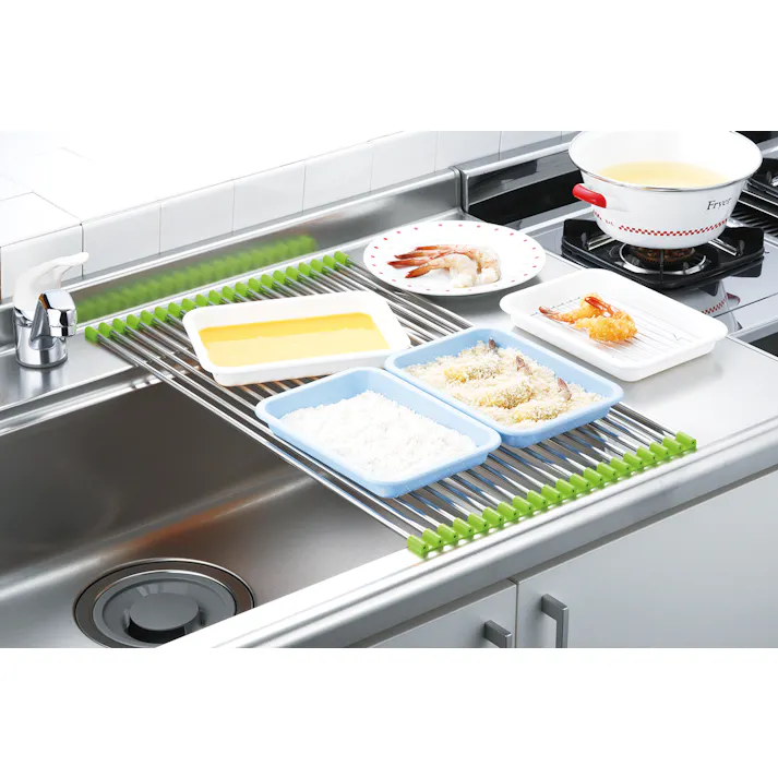 杉山金属 スノコロロ 20本組 水まわり品 4900896127644 KS-2764【別送品】