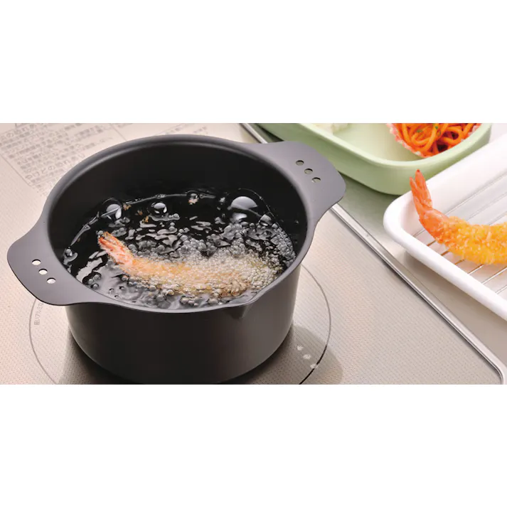 杉山金属 ミニミニ天ぷら 天ぷら用品 4900896128610 KS-2861【別送品】