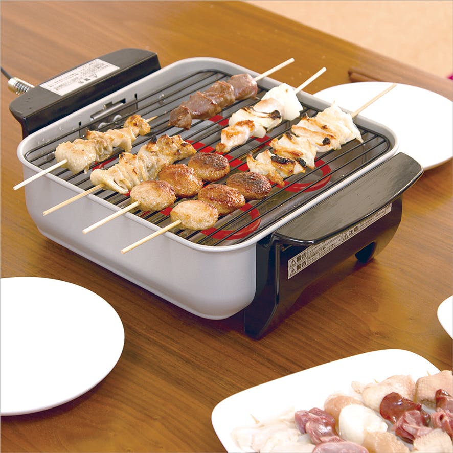 杉山金属 プチ割烹 ろばた焼き ホットプレート 4900896128887 KS