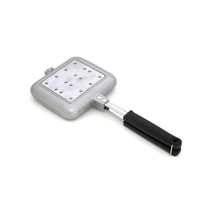杉山金属 スナック ホットサンド フライパン 4900896129358 KS-2935【別送品】