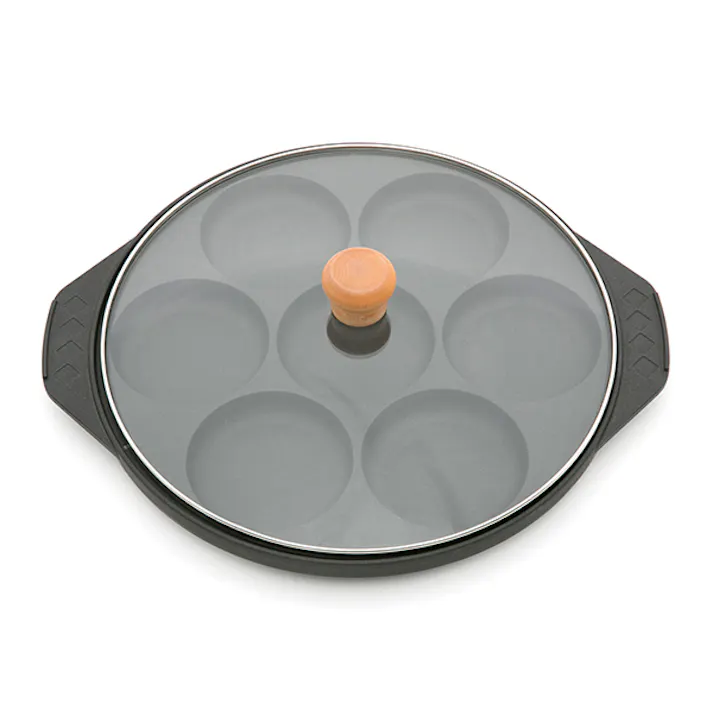 杉山金属 ふわふわパンケーキ7 フライパン 4900896129440 KS-2944【別送品】