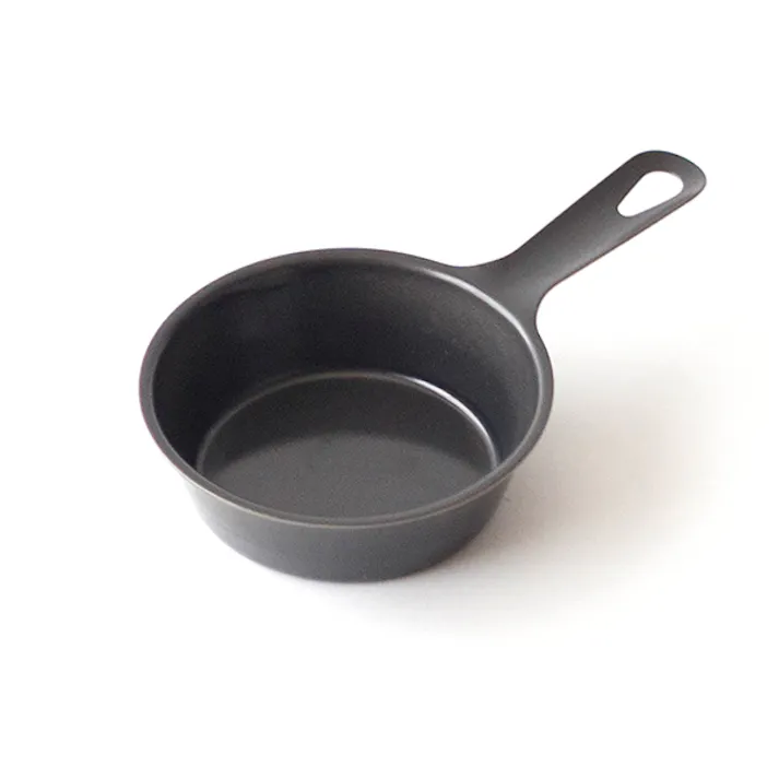 杉山金属 プチスキレット1P フライパン 4900896130378 KS-3037【別送品】
