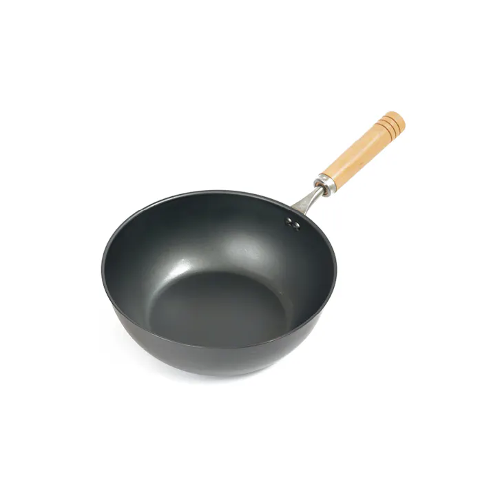 杉山金属 匠味 鉄ミニイタメ鍋20cm 鍋 4900896133515 KS-3351【別送品】