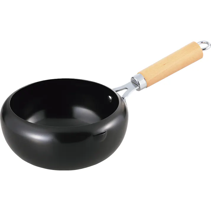 タマハシ ラルス IH対応油はねしにくい 天ぷら鍋20cm 天ぷら用品 4975192092668 LA-20S【別送品】