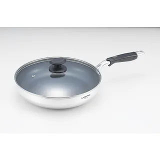 タマハシ ラ・ベットラ IH対応ジャンボバーグパン30cm ラ・ベットラ IH100V・200V対応 料理 キッチン フライパン 調理器具 LB-117R【別送品】
