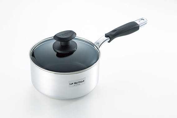 タマハシ ラ・ベットラ IHアルミ片手鍋18cm ラ・ベットラ 鍋 4975192088470 LB-119R 片手鍋 タマハシ ラ・ベットラ IHアルミ片手鍋18cm ラ・ベットラ 鍋 4975192088470 LB-119R 片手鍋
