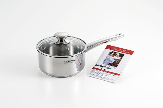 タマハシ ラ・ベットラ IH200V対応片手鍋16cm ラ・ベットラ 鍋 4975192087794 LB-171R 片手鍋 タマハシ ラ・ベットラ IH200V対応片手鍋16cm ラ・ベットラ 鍋 4975192087794 LB-171R 片手鍋