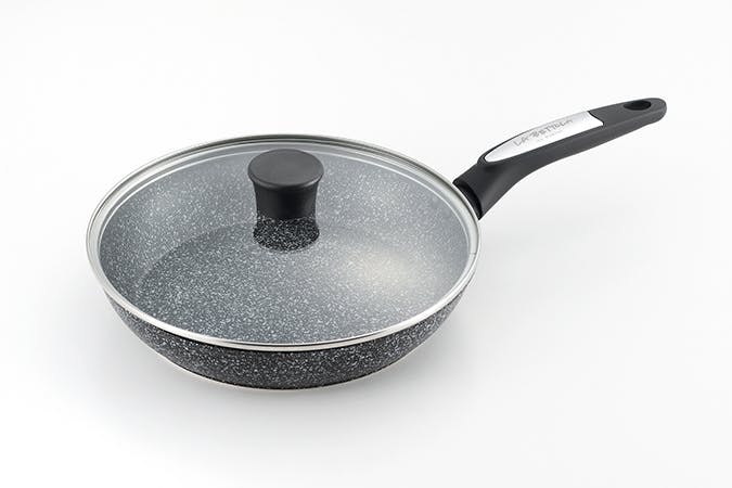 タマハシ ラ・ベットラ IH対応ベーネマーブルフライパン26cm ラ・ベットラ フライパン 4975192083505 LB-183 フライパン・フライパンセット タマハシ ラ・ベットラ IH対応ベーネマーブルフライパン26cm ラ・ベットラ フライパン 4975192083505 LB-183 フライパン・フライパンセット