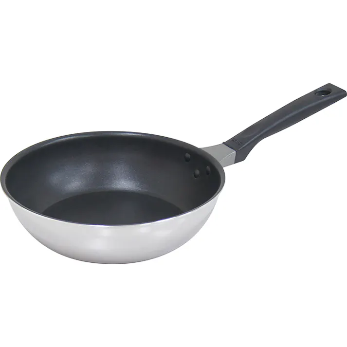 ウルシヤマ金属工業 IHルミエール ディープフライパン24cm フライパン 4971142121846 LME-D24【別送品】