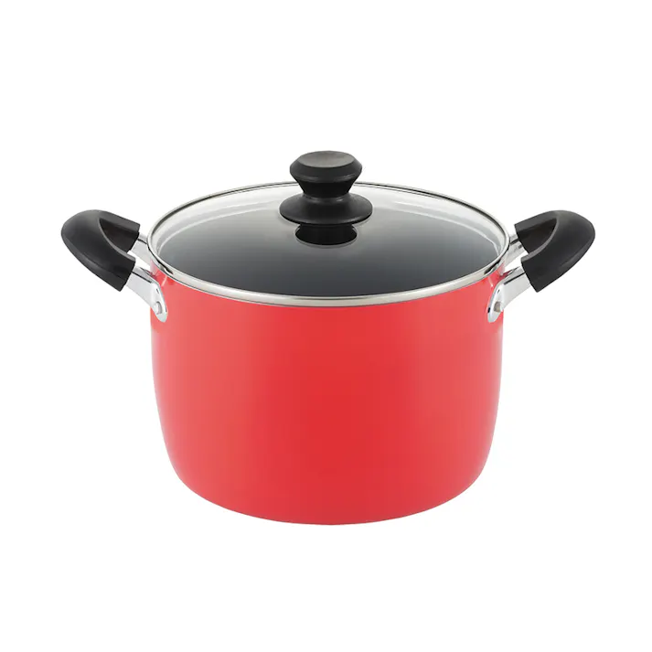 タマハシ ルピア IH対応シチューポット22cm 鍋 4970368217081 LU-22DR【別送品】