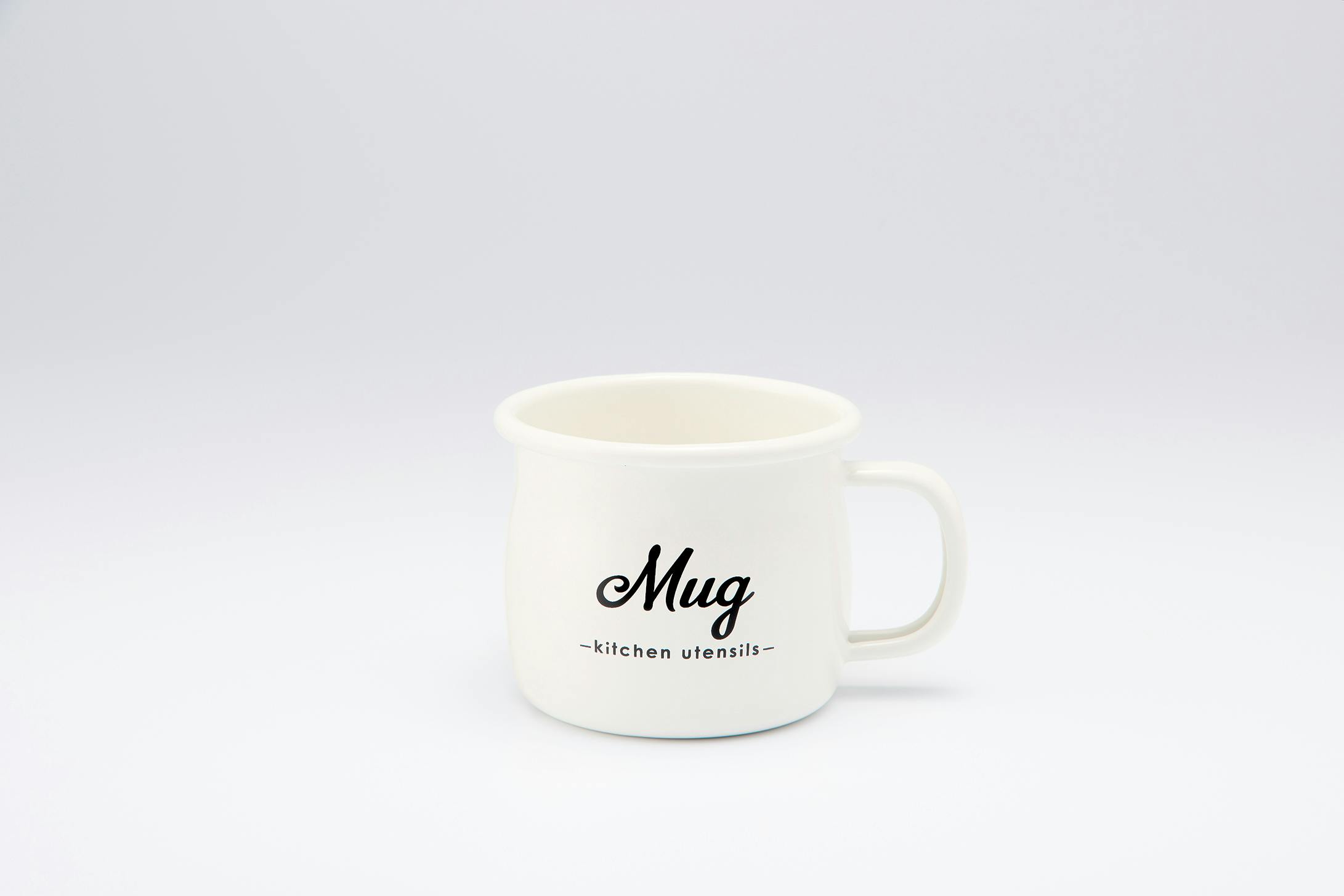 豊琺瑯 Lilly White ホーローマグカップ Mug マグ 4589700554625 LW-208 マグカップ 豊琺瑯 Lilly White ホーローマグカップ Mug マグ 4589700554625 LW-208 マグカップ