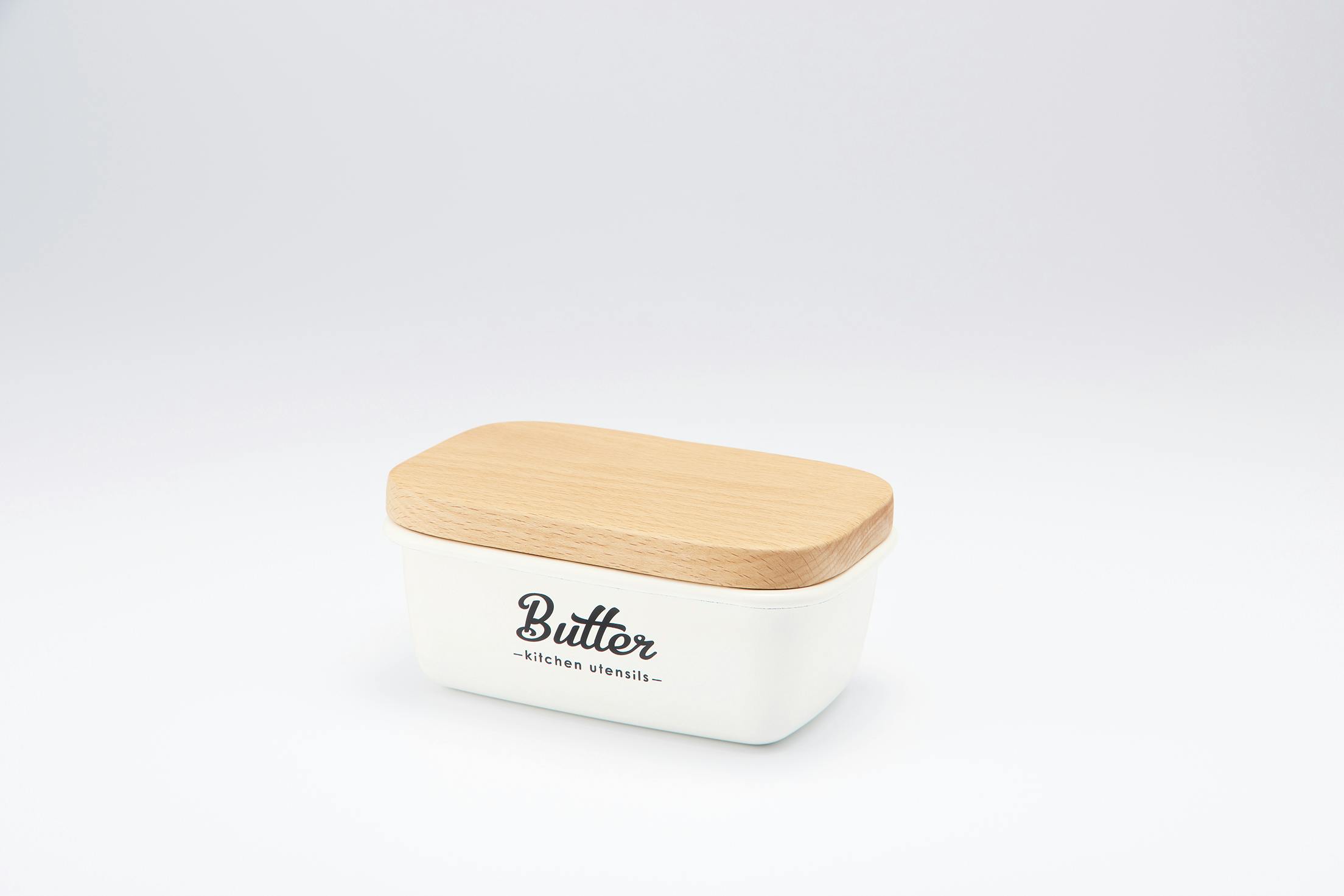 豊琺瑯 Lilly White ホーローバターケース Butter 貯蔵容器 4589700554755 LW-221 貯蔵容器 豊琺瑯 Lilly White ホーローバターケース Butter 貯蔵容器 4589700554755 LW-221 貯蔵容器