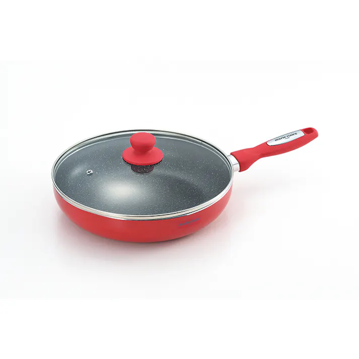 タマハシ マリ・クレール “カラーズ”アルミフライパン26cm マリ・クレール フライパン 4975192089637 MC-073R【別送品】