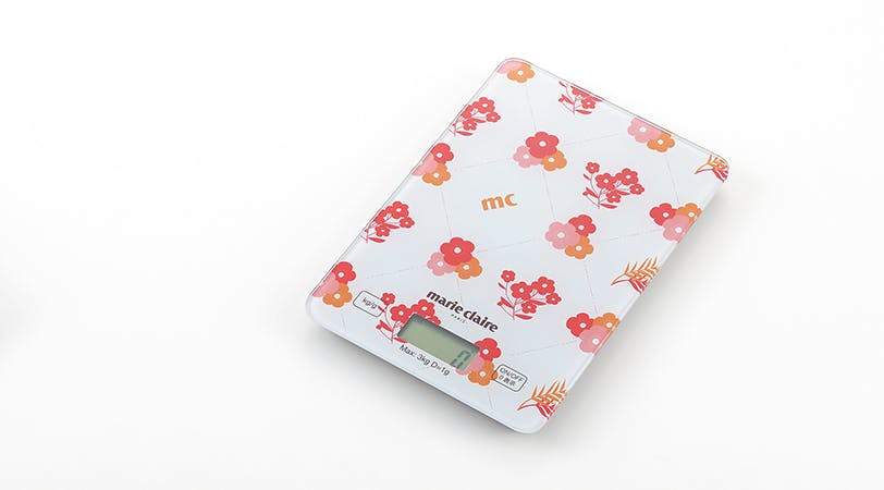 タマハシ マリ・クレール デジタルキッチンスケール(3Kg) マリ・クレール 調理器具 秤 4975192088609 MC-430 片手鍋 タマハシ マリ・クレール デジタルキッチンスケール(3Kg) マリ・クレール 調理器具 秤 4975192088609 MC-430 片手鍋