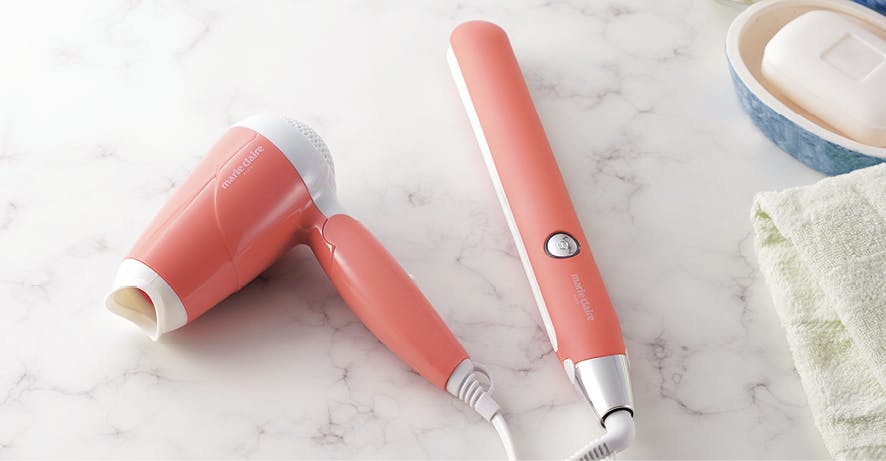 タマハシ マリ・クレール コンパクトヘアドライヤー マリ