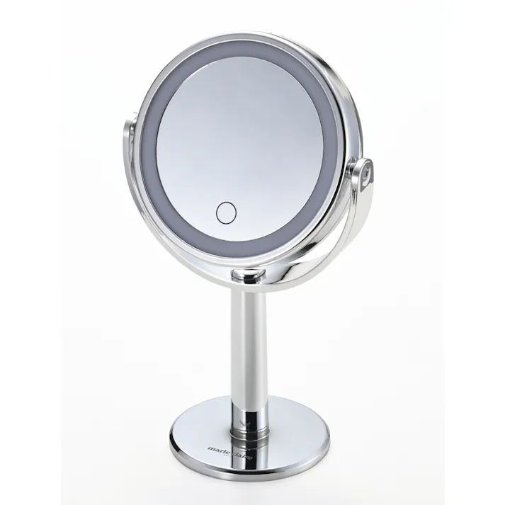 タマハシ マリ・クレール LEDライティングミラー マリ・クレール 美容用品 4975192092217 MC-511【別送品】