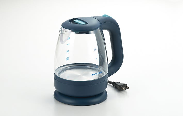 タマハシ マリ・クレール Aqua Glass電気ケトル1.2リットル LEDタイプ マリ・クレール 電気ケトル 4975192084557 MC-713L 電気ケトル・電気ポット タマハシ マリ・クレール Aqua Glass電気ケトル1.2リットル LEDタイプ マリ・クレール 電気ケトル 4975192084557 MC-713L 電気ケトル・電気ポット