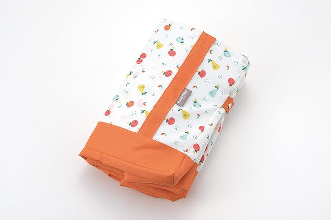 タマハシ マリ・クレール FF トートクーラーバック(スクエア) マリ