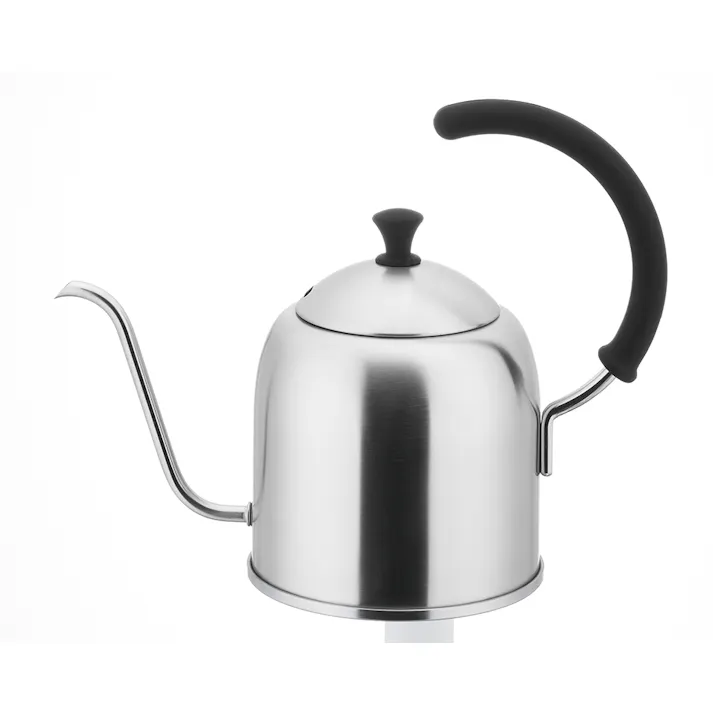 宮崎製作所 Miyacoffee ドリップケトル1.2リットル IH100V・200V対応 料理 キッチン お湯 お茶 MCO-4【別送品】