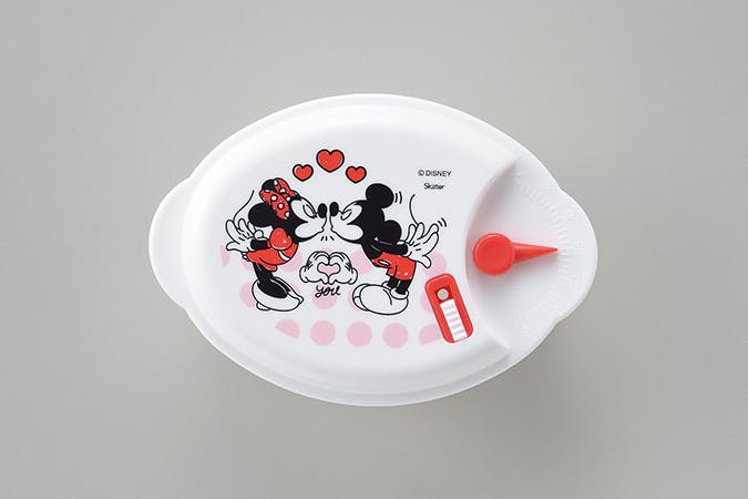 タマハシ ミッキー＆ミニー PT電子レンジ容器5PC ディズニー
