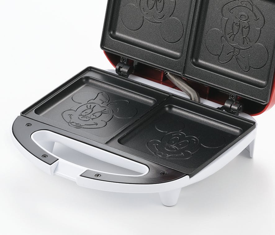 タマハシ ホットサンドメーカー・W ディズニー ホットプレート