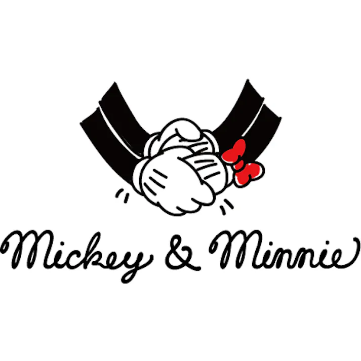 タマハシ ミッキー&ミニー ホーローマルチスクエアポット ディズニー 貯蔵容器 4975192090909 MMJ-01【別送品】