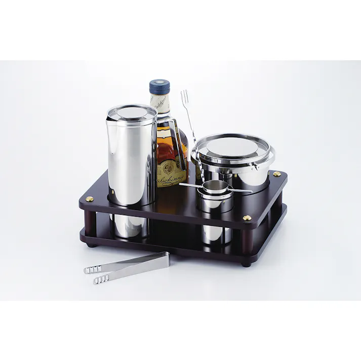 佐野製作所 スイート水割りセット 洋食器 4538090002933 MR-642【別送品】
