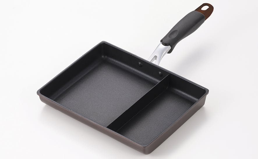 タマハシ ネオモーニングエッグパン(箱入) IH100V・200V対応 料理