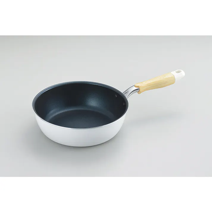 タマハシ ナチュラプラス IH対応深型フライパン22cm フライパン 4975192088869 NRP-03【別送品】