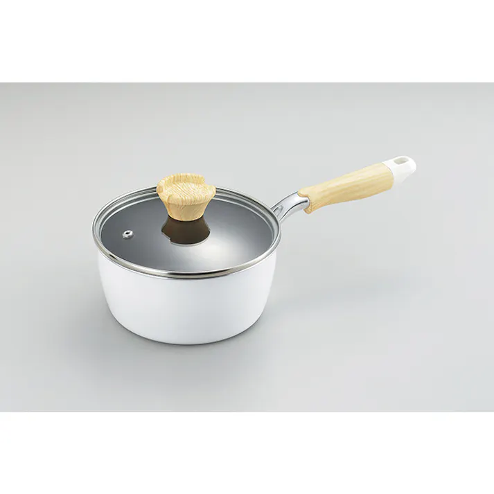 タマハシ ナチュラプラス IH対応片手鍋18cm 鍋 4975192088883 NRP-05【別送品】