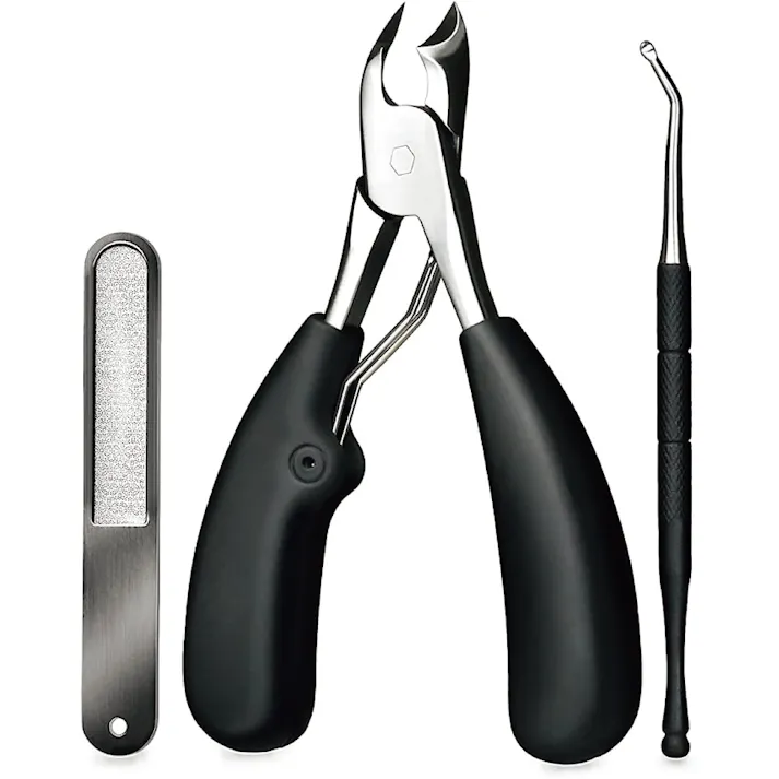 サカエ・コーポレーション NEWニッパー爪切り3点セット 美容用品 4539614230108 NT-103【別送品】