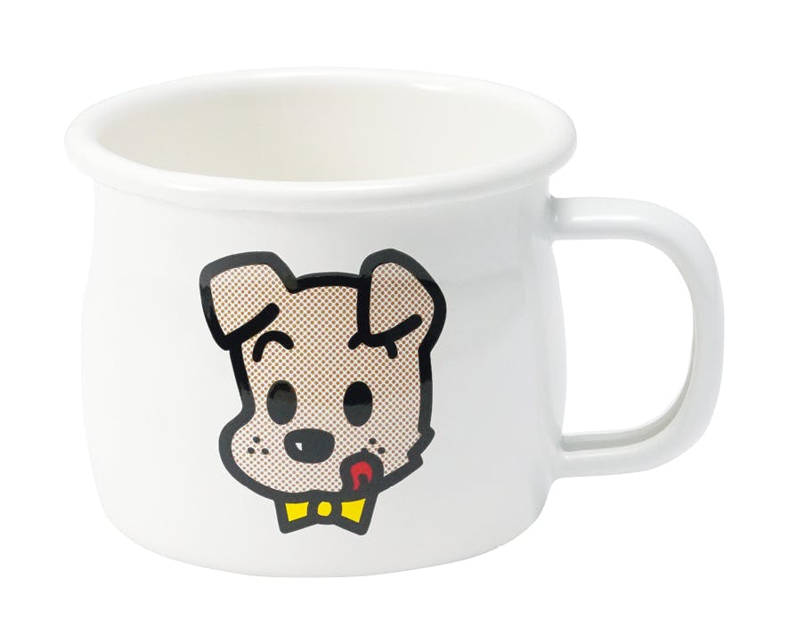 タマハシ OSAMU GOODS フェイス ホーローマグカップ オサムグッズ マグ 4975192092033 OG-15 マグカップ タマハシ OSAMU GOODS フェイス ホーローマグカップ オサムグッズ マグ 4975192092033 OG-15 マグカップ