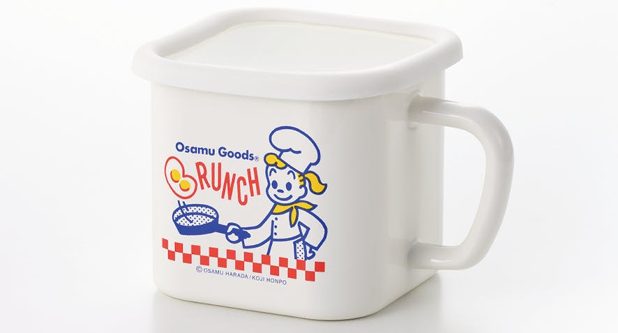 タマハシ OSAMU GOODS ブランチホーローマルチスクエアポット オサムグッズ 貯蔵容器 4975192093252 OG-19 貯蔵容器 タマハシ OSAMU GOODS ブランチホーローマルチスクエアポット オサムグッズ 貯蔵容器 4975192093252 OG-19 貯蔵容器