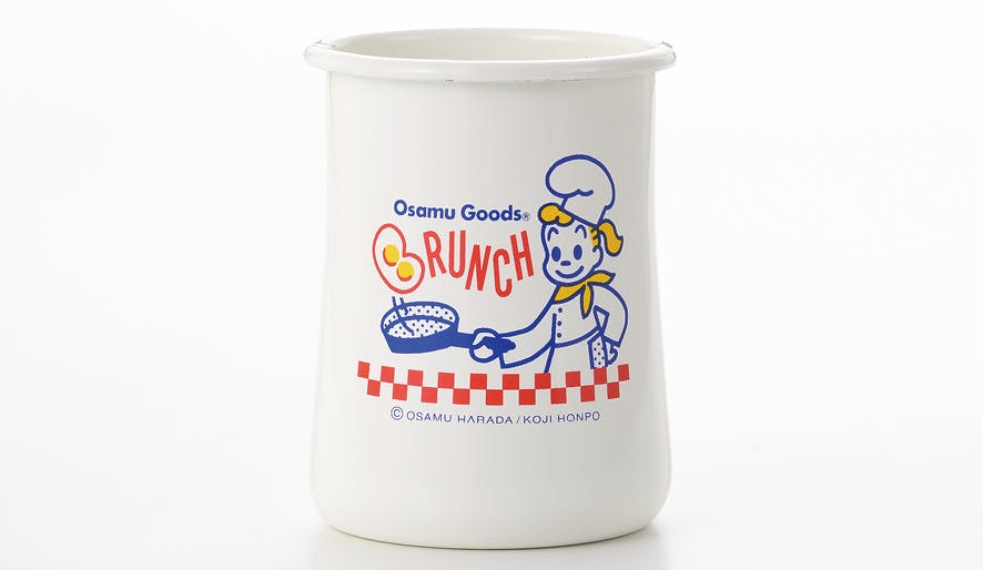 タマハシ OSAMU GOODS ブランチホーローカトラリースタンド オサムグッズ 収納小物 4975192093306 OG-24 収納小物 タマハシ OSAMU GOODS ブランチホーローカトラリースタンド オサムグッズ 収納小物 4975192093306 OG-24 収納小物