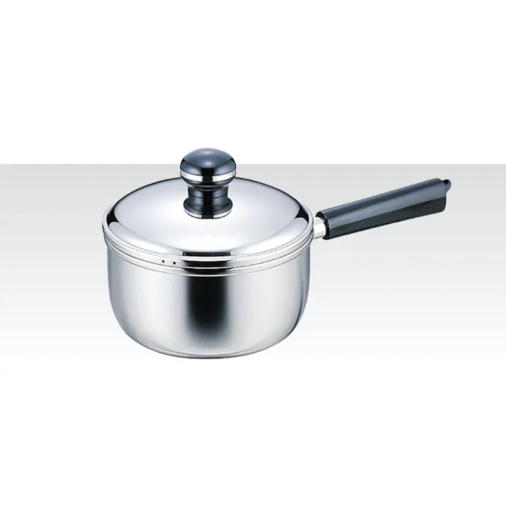 宮崎製作所 オブジェ ソースパン14cm 鍋 4953794000021 OJ-2【別送品】