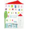 豊琺瑯 Plune. ホーローデザートフォーク あかいちご プルーン フォーク PDS-401 4589700555462【別送品】