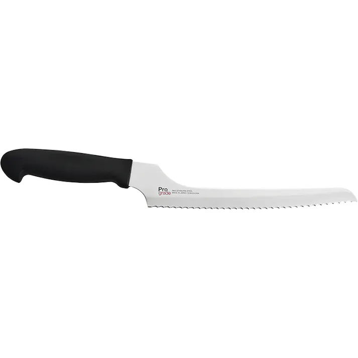 下村工業 プログレード 切りやすいパンナイフ BK 包丁 4962336121612 PG-104B【別送品】