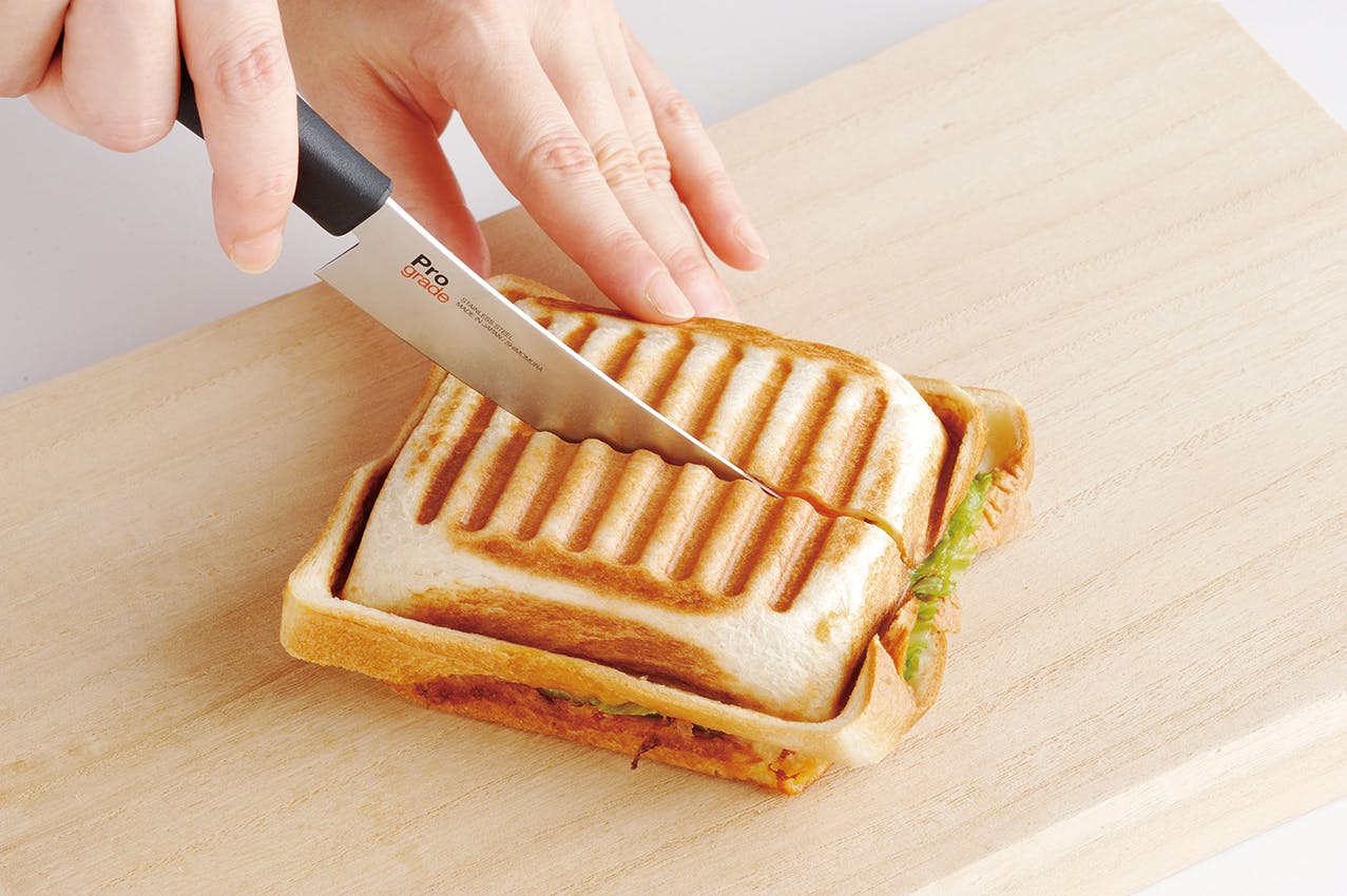 下村工業 プログレード ホットサンドナイフ 包丁 4962336122220 PG-106