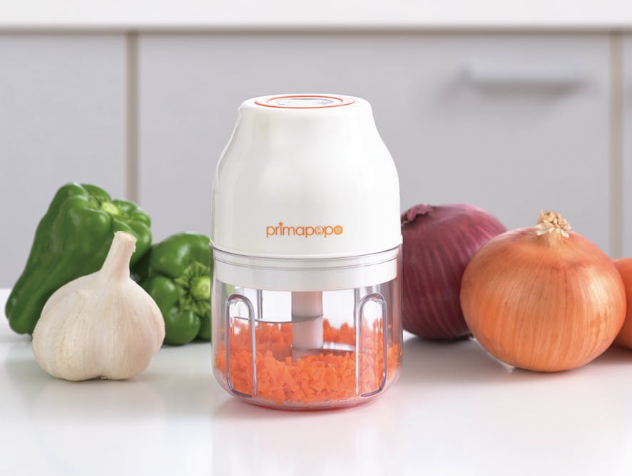 タマハシ プリマ・ポポ 充電式ミニチョッパー ミキサー・フード