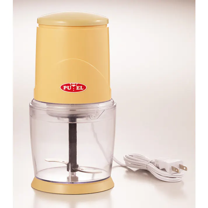 タマハシ プエル フードチョッパー ミキサー・フードプロセッサー 4975192078709 PU-101【別送品】