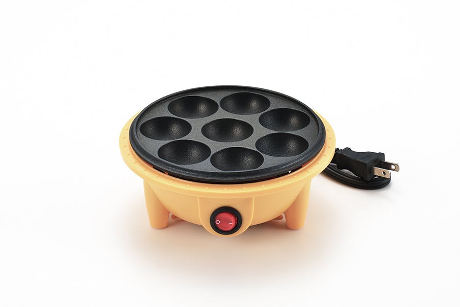 タマハシ プエル たこ焼きプレート(8穴) ホットプレート 4975192078730 PU-104 ホットプレート・グリル鍋 タマハシ プエル たこ焼きプレート(8穴) ホットプレート 4975192078730 PU-104 ホットプレート・グリル鍋