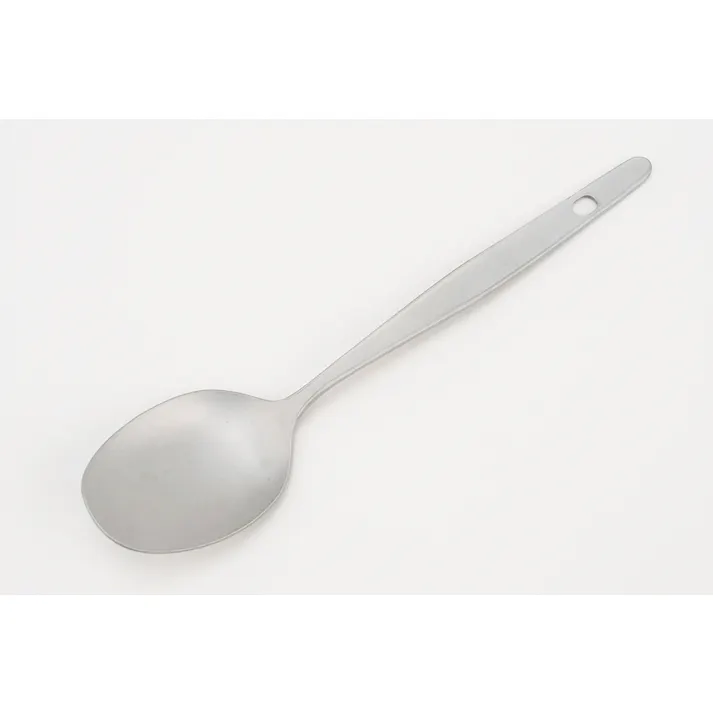 片力商事 チタンスプーン 大 スプーン・フォーク 4995969049152 PY-6306【別送品】