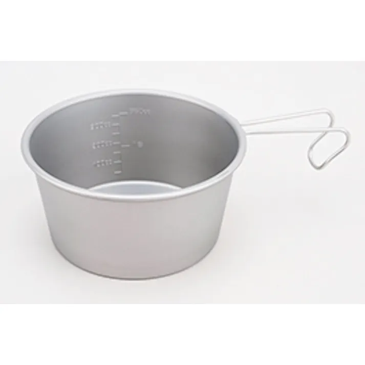 片力商事 チタン 深型シェラカップ 480 鍋 4995969049206 PY-SIE034【別送品】