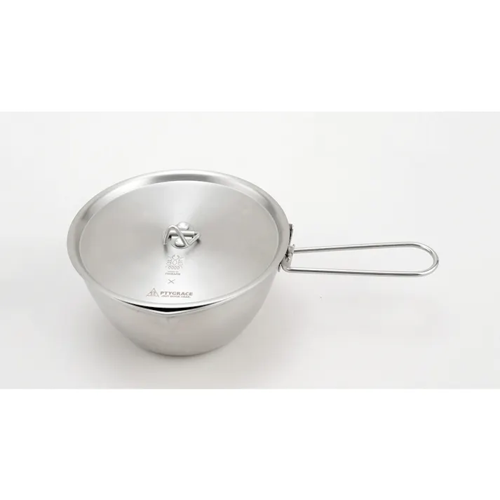 片力商事 メタルシェラボウルミニ 550 鍋 4995969049749 PY-SIE041【別送品】