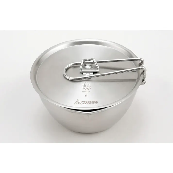 片力商事 メタルシェラボウルミニ 550 鍋 4995969049749 PY-SIE041【別送品】