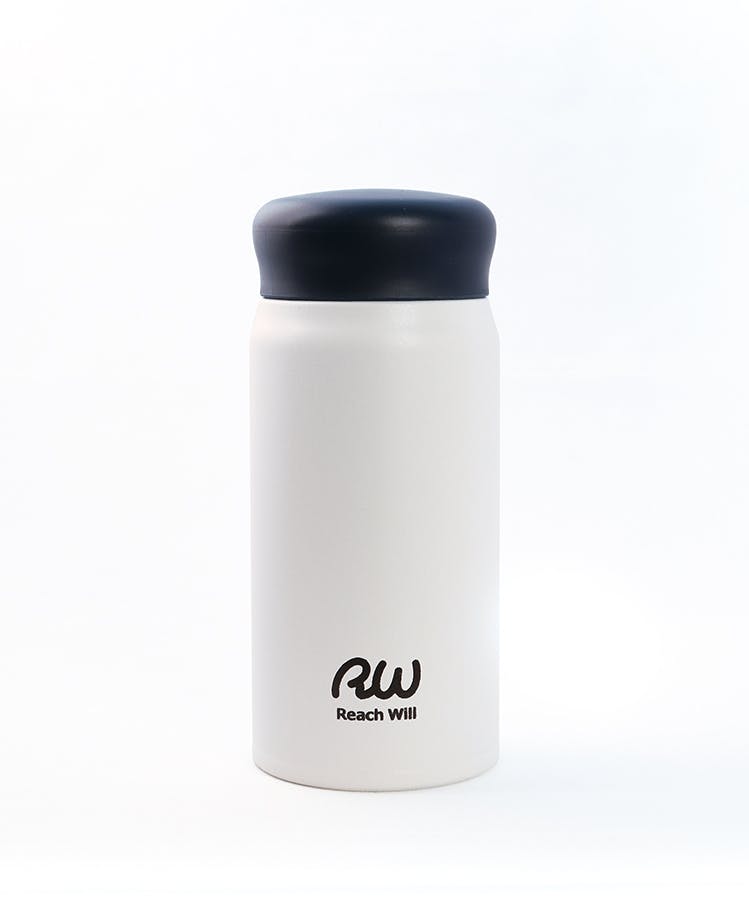 ReachWill魔法瓶 ステンレス製真空マグボトル350ml 冷水筒 4589829880254 RAB-35MWH 冷水筒 ReachWill魔法瓶 ステンレス製真空マグボトル350ml 冷水筒 4589829880254 RAB-35MWH 冷水筒