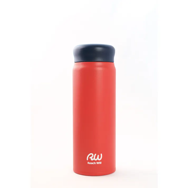 ReachWill魔法瓶 ステンレス製真空マグボトル480ml 冷水筒 4589829880278 RAB-48MRD【別送品】