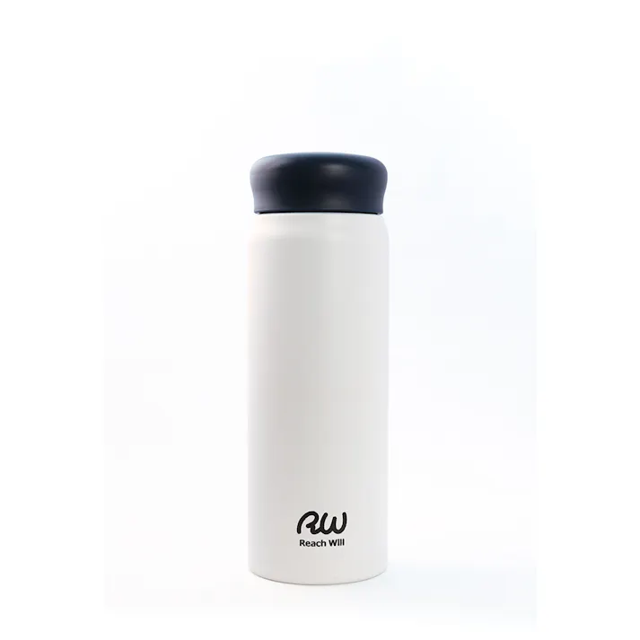 ReachWill魔法瓶 ステンレス製真空マグボトル480ml 冷水筒 4589829880308 RAB-48MWH【別送品】